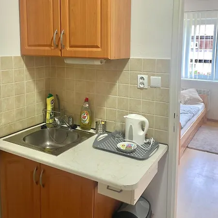 V Srdci Tatier Apartament *