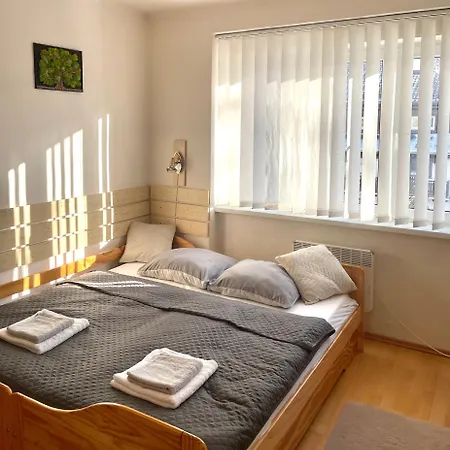 Apartament V Srdci Tatier Wysokie Tatry