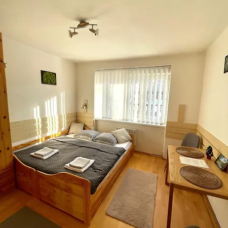 Apartment V Srdci Tatier *