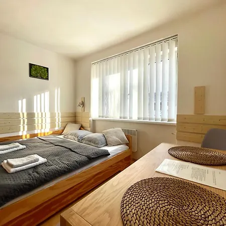 V Srdci Tatier Apartament Wysokie Tatry