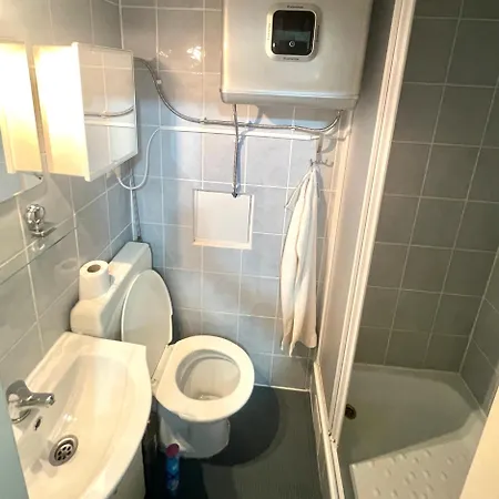 Apartament V Srdci Tatier *