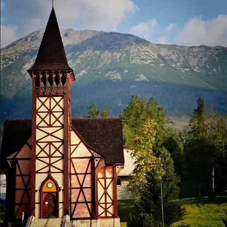 V Srdci Tatier * Vysoké Tatry