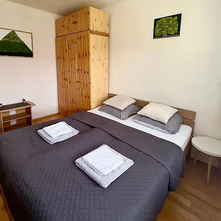 V Srdci Tatier Apartmán *